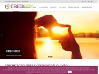 Credibox Vicino A Te per Darti Credito.....