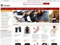 isermeo correttore posturale