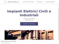 ANDREA PADERI IMPIANTI ELETTRICI