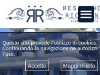 Residence Riccione sul mare