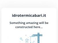 Idraulico Bari - Pietro Bellanova Idrotermica - Bari