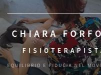 Fisioterapista a Genova - Chiara Forfori