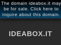 . . i d e a b o x . . i d e e p e r v i a g g i a r e . .