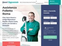 Assistenza Folletto e Riparazione piccoli elettrodomestici