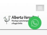 Dr. Alberto Verzellesi - psicoterapeuta Reggio Emilia