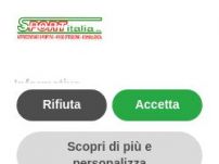 Negozio di sport online SportItalia
