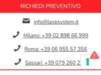 Lasp System Italia