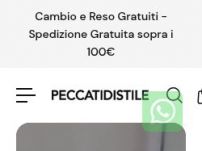 Negozio online scarpe donna