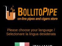 Tabaccheria Bollito: pipe ed articoli per fumatori
