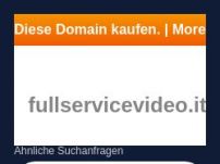 Full service video vendita apparecchiature audiovisive e multimediali a Roma.
