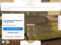 Hotel, Appartamenti & Spa Benessere in Umbria
