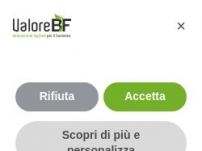 Valore BF - Progettazione 3D