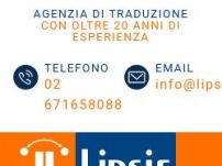 Lipsie languages traduzioni online