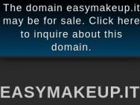 Www.easymakeup.it