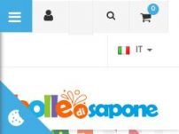 Bolle di Sapone Abbigliamento per Bambini