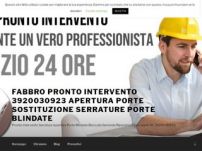 Fabbro Pronto Intervento