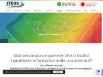 Noleggio stampanti e fotocopiatrici a Pisa, Pistoia e Firenze - Iteos