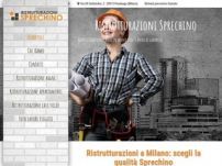 Ristrutturazione casa Milano