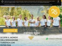 Peter Pan: agenzia per animatori turistici