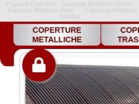 Coperture metalliche