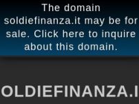 Soldi e Finanza