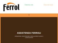 assistenza-ferroli