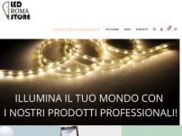 shop online per l'illuminazione a led