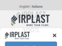 Irplast nastri adesivi ed atichette
