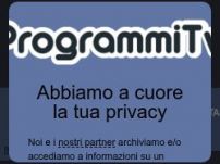Programmi tv