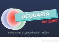 Impianti Trattamento acque Acquaria