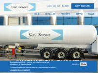 Criogenia, trasporto gas, serbatoi criogenici - Cryoservice