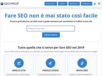 Strumenti SEO in Italiano