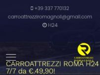 Carroattrezzi Roma e Provincia