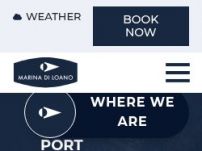 Marina di Loano affitto e vendita posti barca
