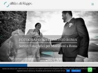 Fotografo Matrimonio Roma