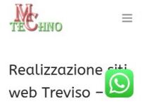 Realizzazione siti web