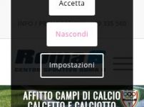 Centro Sportivo Roma 6 Scuola Calcio Roma