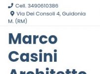 Marco Casini Architetto