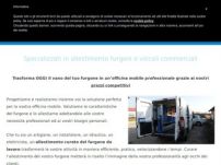 Tecnolam Allestimento Furgoni
