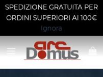 ARCDOMUS. Arredi e design