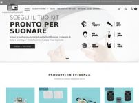 impiantofilodiffusione.it - Impianti audio di filodiffusione per Negozio o Casa