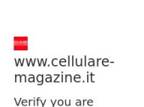 Cellulari