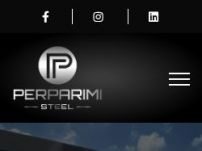 Perparimi Steel