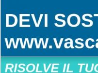 cambiare vasca da bagno
