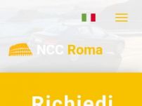 Noleggio con conducente Roma