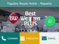 Hotel 4 stelle a Rapallo