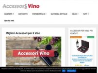 Accessori Vino