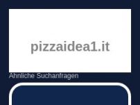 Pizza Idea 1