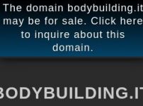 Portale italiano del fitness e del bodybuilding