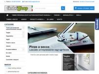 Timbri e targhe personalizzate online